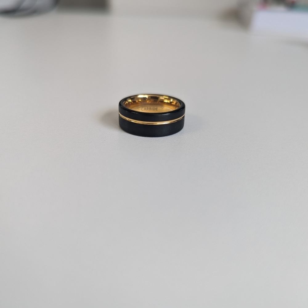 Men's ring - Picture 2 of 2